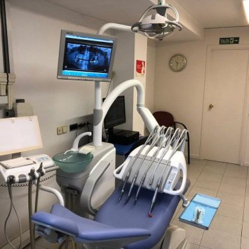 Centre dental al Bages