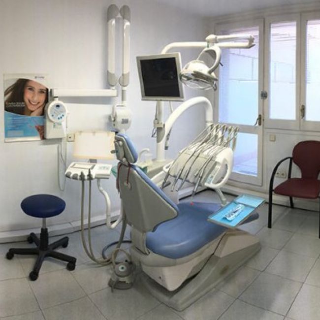 Nova pàgina web de Clínica Dental Garó