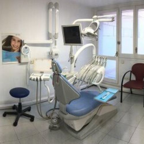 CLÍNICA DENTAL GARÓ