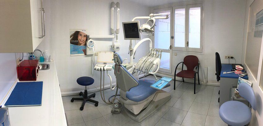 Nova pàgina web de Clínica Dental Garó