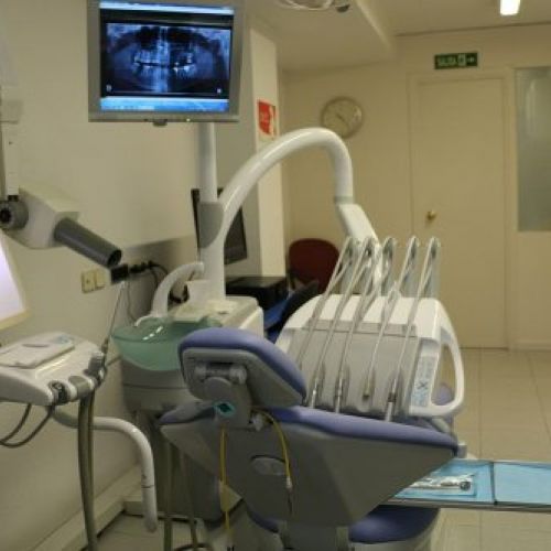 CLÍNICA DENTAL GARÓ