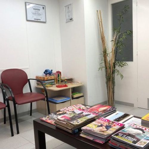 Centro dental en Bages