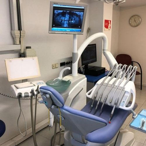 Centre dental al Bages