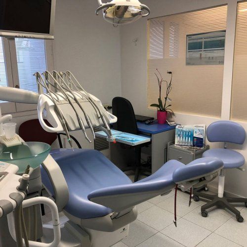 CLÍNICA DENTAL GARÓ