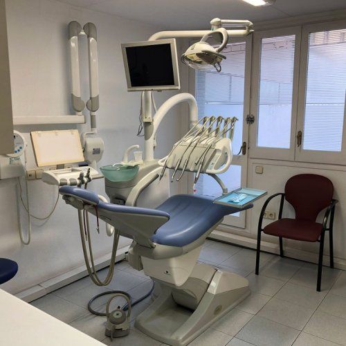 Centre dental al Bages
