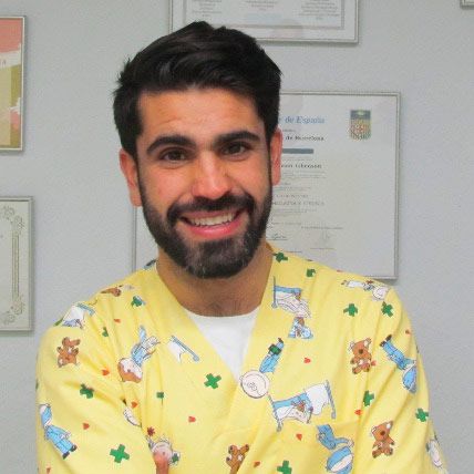 Dr. Jose Antonio Castro Ruiz – Ortodontista